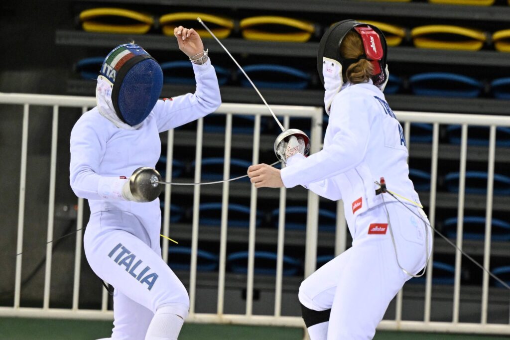 Nove spadiste azzurre avanzano a Doha. E a Salt Lake City sei sciabolatrici approdano al tabellone principale