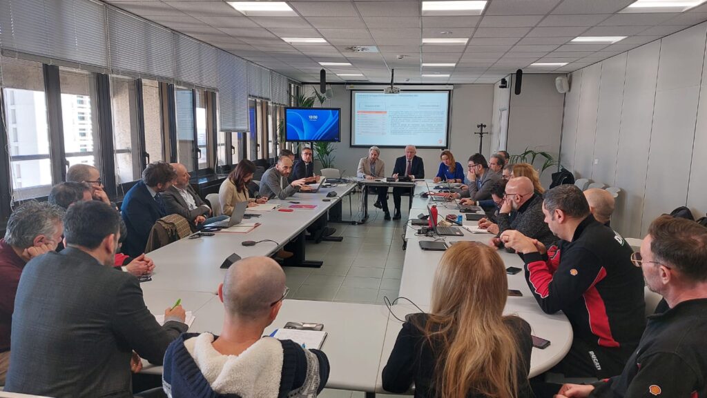 Comunicato Regione: Imprese e lavoro. Contratto di Sviluppo Ducati, un incontro dedicato all’andamento del programma: la Regione sollecita l’Ue a difendere la produzione industriale italiana per mantenere la competitività. Il vicepresidente Colla e l’assessore Paglia: “Confermiamo il nostro impegno a sostegno degli investimenti”