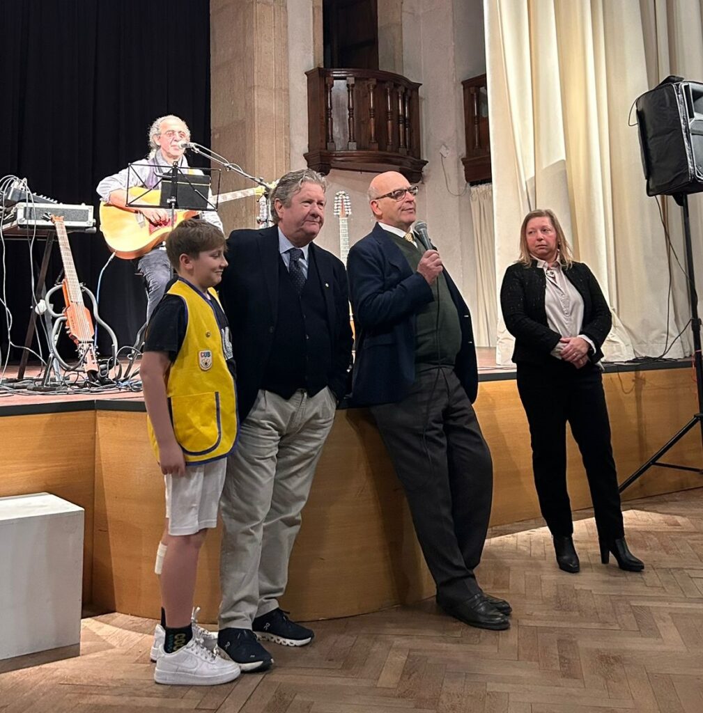 CS – Una serata di musica, cuore e solidarietà ad Alassio