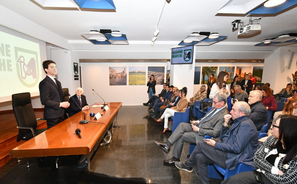 foto REGIONE – conferenza Ordine dei giornalisti