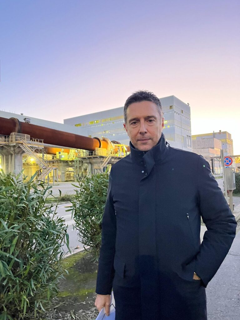 Ex Venator, riparte l’industria a Scarlino: sicurezza per occupazione e indotto con Sol Tiox