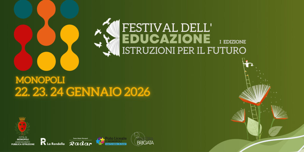 Presentazione del Festival dell’Educazione