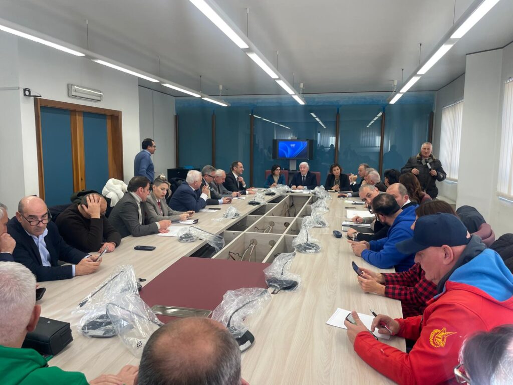 Stellantis e indotto, riunito un Tavolo in Regione