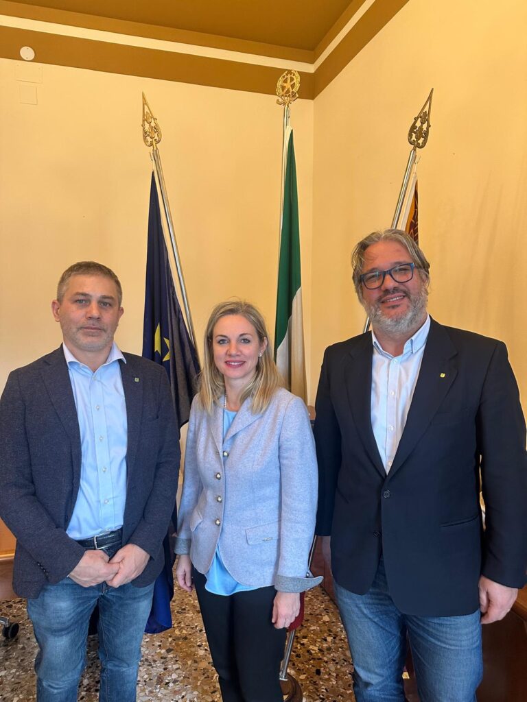 Comunicato Stampa 61/2026 Ambiente e clima: incontro positivo tra l’assessore Venturini e Legambiente Veneto. “Confronto costruttivo e metodo condiviso basato su sinergia e confronto”