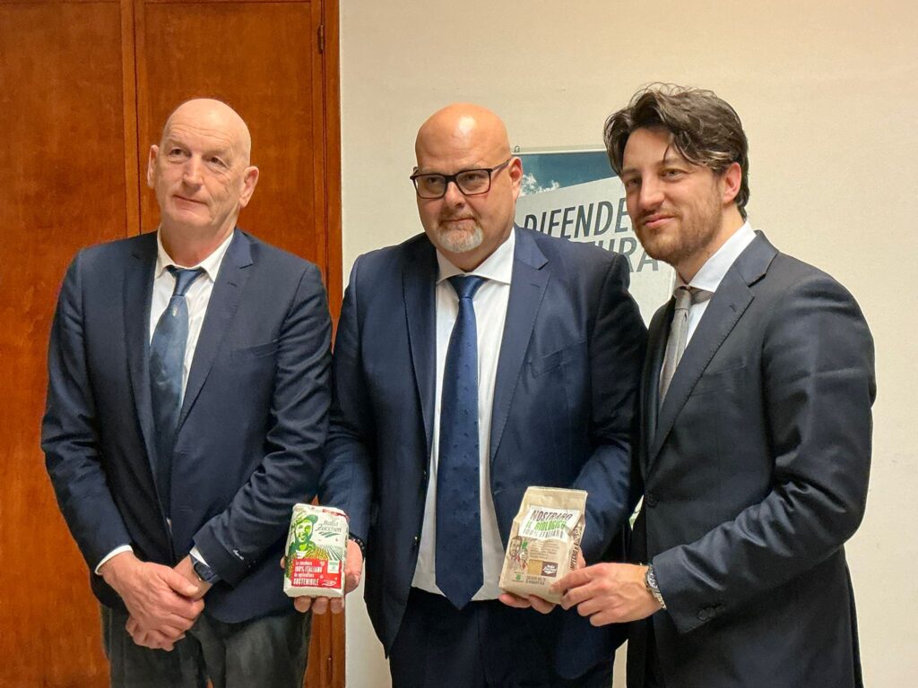 Fwd: “UN PRODOTTO 100% ITALIANO STRATEGICO PER IL VENETO E PER L’INTERO PAESE” E DA SALVAGUARDARE”