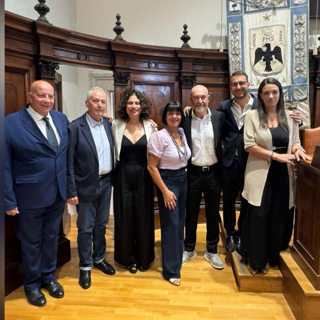 L’Aquila – Comunicato stampa L’Aquila Protagonista su chiesa San Bernardino Piazza D’Armi