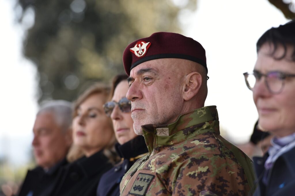 NUOVI SISTEMI DI DIFESA PER L’ESERCITO