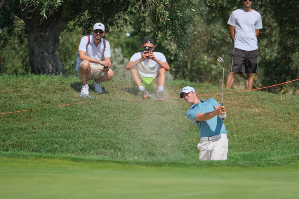 GOLF – DP World Tour: a Nacho Elvira il Dubai Invitational, 33° Migliozzi