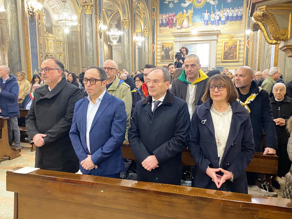 Comunicato Stampa “A Guido Pennoni il Premio Beato Angelo 2026”