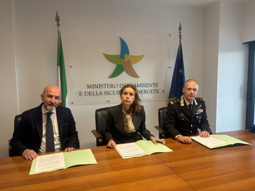 F-Gas: intesa MASE – ADM – Carabinieri, coordinamento per sorveglianza e contrasto a illeciti