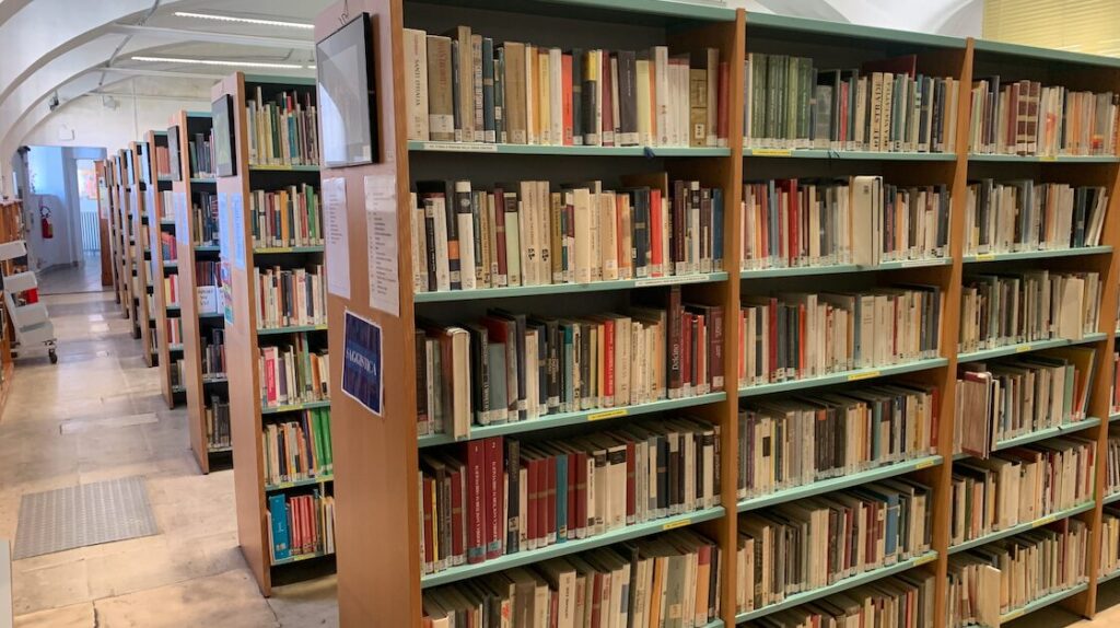 Nel 2025 oltre 45.000 prestiti per la Biblioteca civica