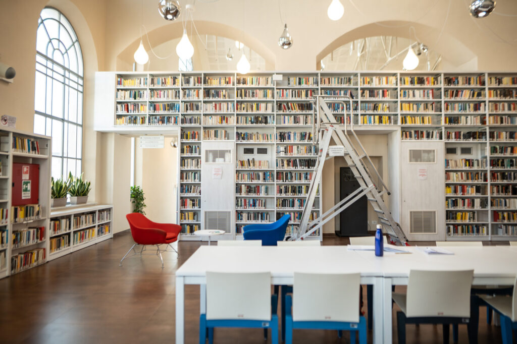 0113 successo sistema bibliotecario urbano