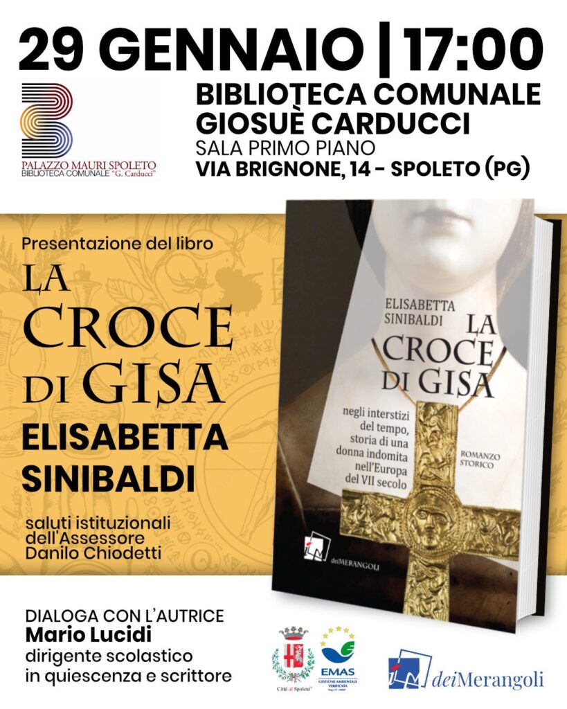 Libri, tre presentazioni a palazzo Mauri con Walter Veltroni, Elisabetta Sinibaldi e Fabio Sibio