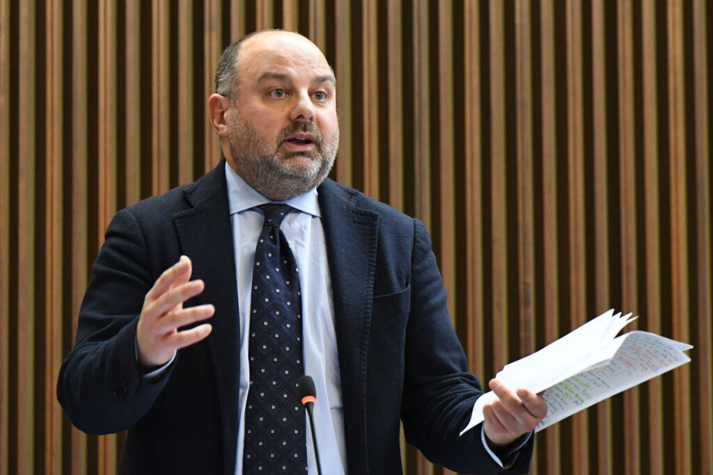 (ACON) TRIESTE AIRPORT. MORETTI (PD): BUON LAVORO A NUOVO AD FABIO GALLO