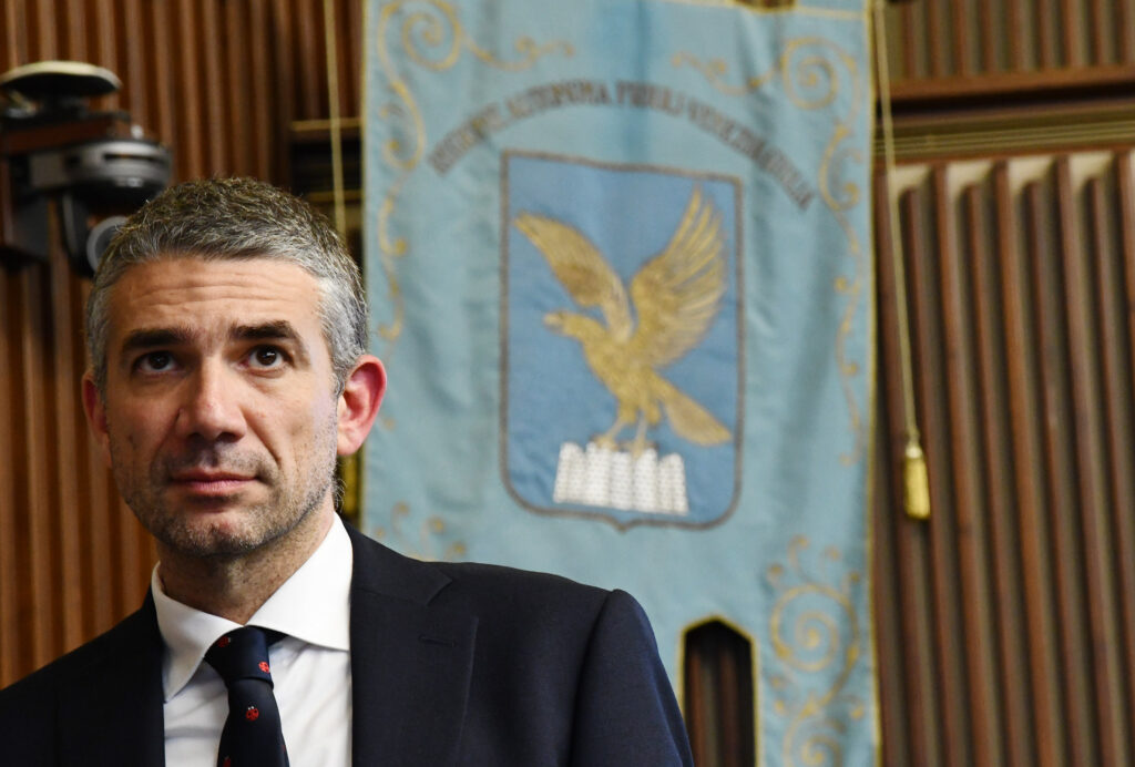 (ARC) Sicurezza: Roberti,rafforzati organici Polizia, priorit in frontiera