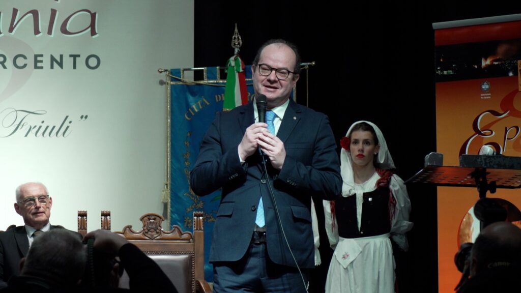 (ARC) Premio Epifania: Anzil, identit friulana come radice comune