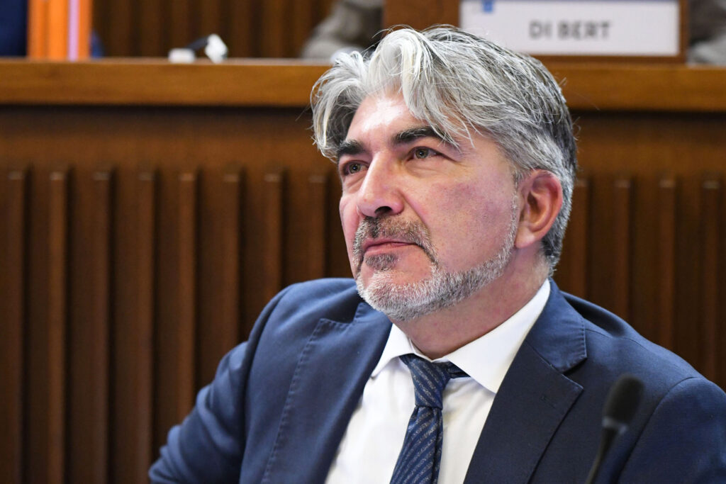 (ACON) SISMA 1976. CALLIGARIS (LEGA): DAL PATTO ATTACCO STERILE E POVERO