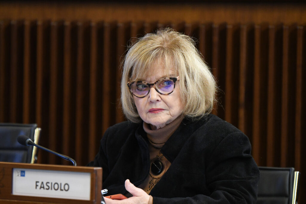 (ACON) SALUTE. FASIOLO (PD): CHIARIRE COME SI IMPLEMENTANO CASE DI COMUNIT