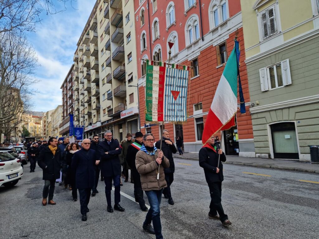 (ARC) Giorno della Memoria: assessori a cerimonie in Friuli Venezia Giulia