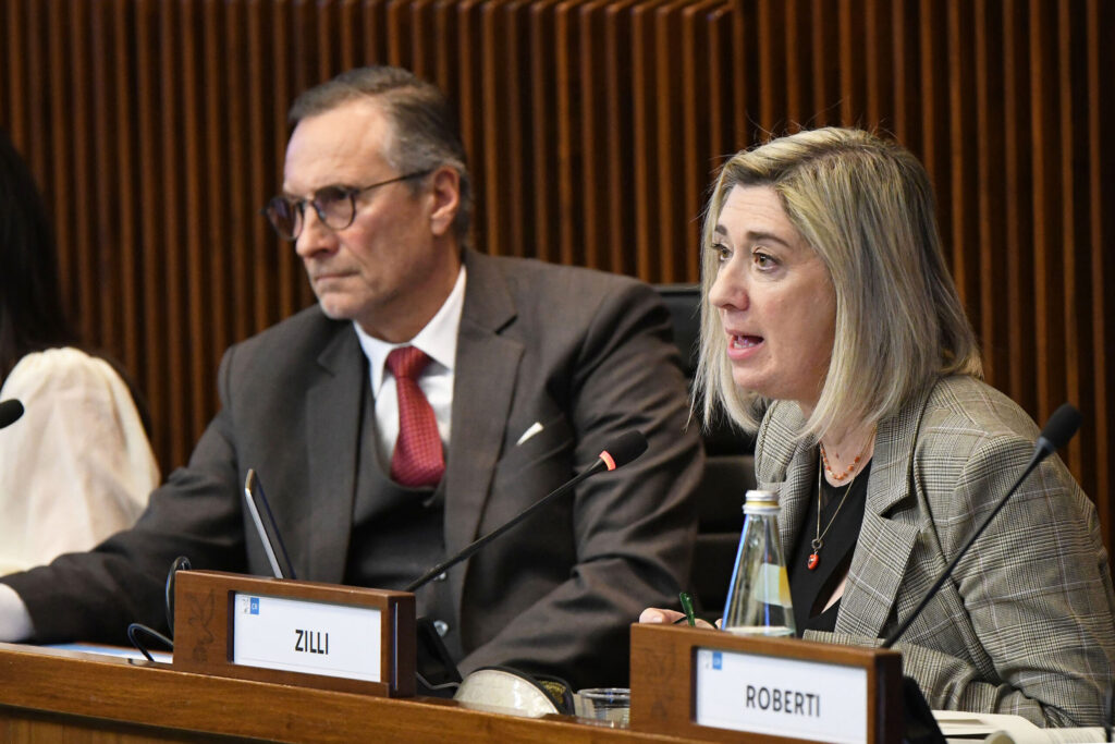 (ACON) LOGISTICA. DDL 71 IN IV COMM: REGOLE UNIFORMI E STOP CONSUMO SUOLO