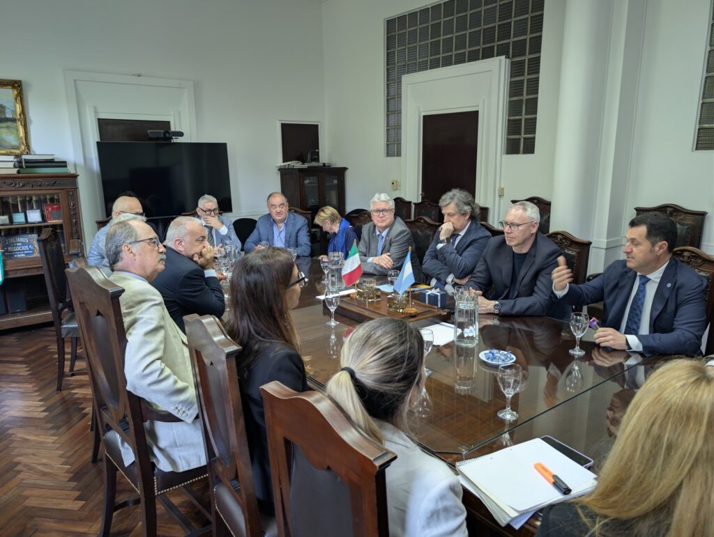 (ACON) FVG-ARGENTINA. BORDIN: CORREGIONALI LAVORATORI QUALIFICATI STRATEGICI