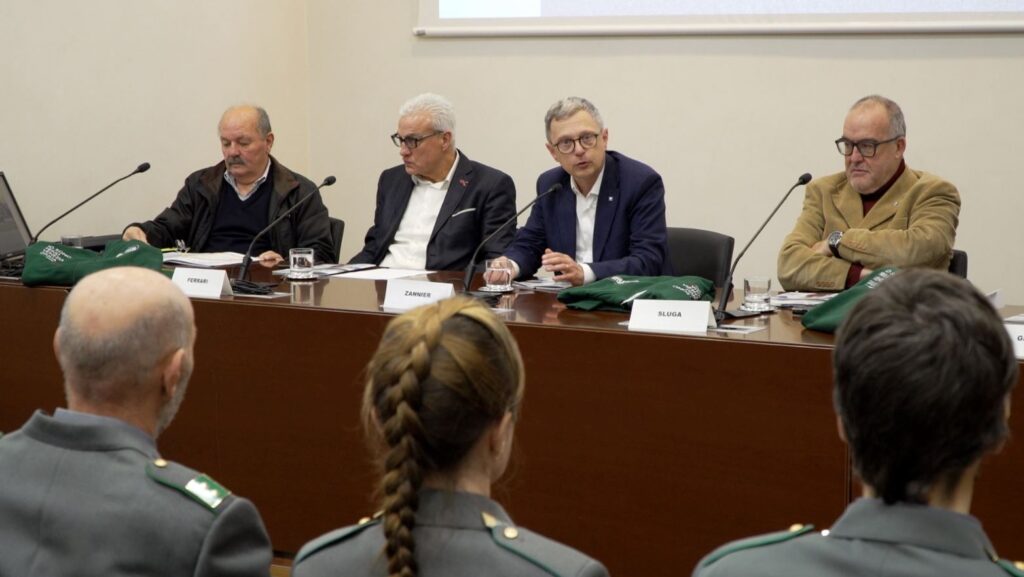 (ARC) Eventi: Zannier, orgoglio per Campionati europei forestali sci nordico