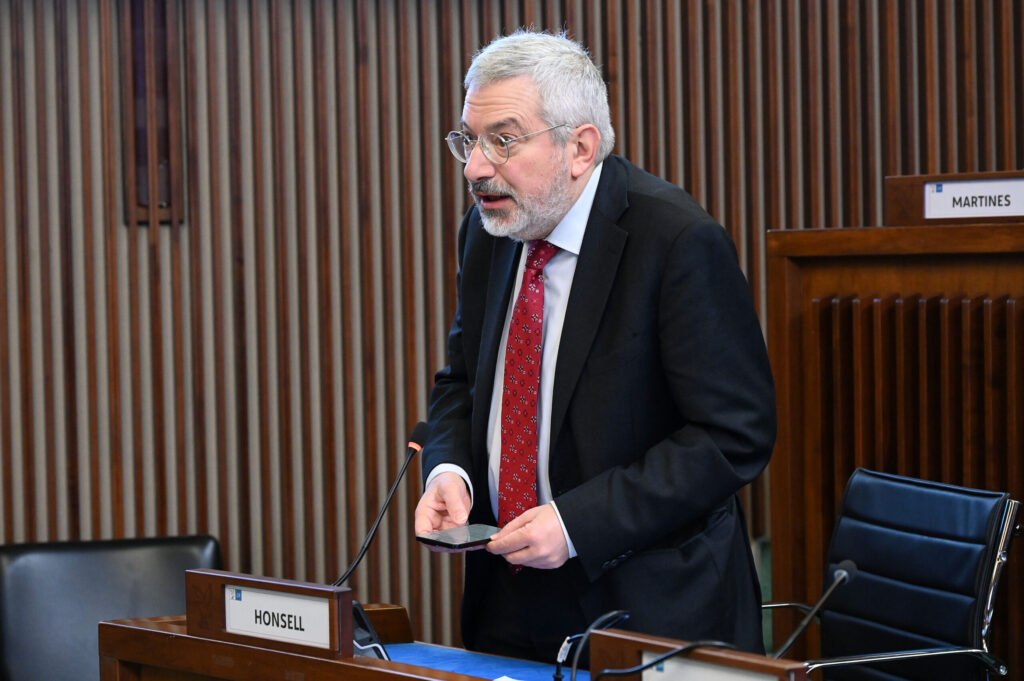 (ACON) LOGISTICA. HONSELL (OPEN): CASO PORPETTO INSEGNA, DDL 71 DA MIGLIORARE