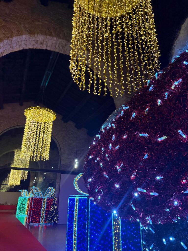 Comunicato stampa: “A Cervia un Natale vista mare”: per l’Epifania un ponte ricco di eventi in città.