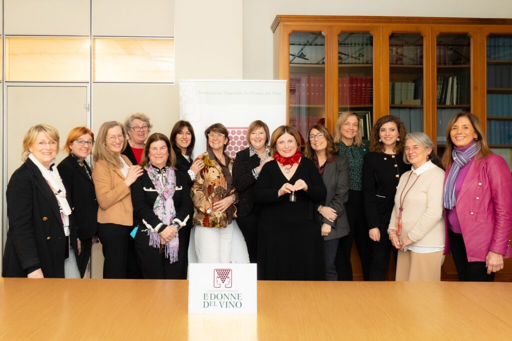 Donne del Vino: Daniela Mastroberardino rieletta presidente nazionale