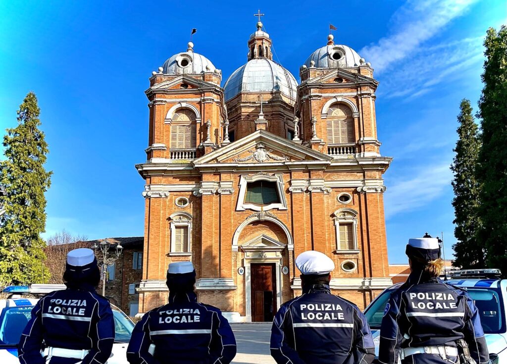 Cs “Polizia Locale del Distretto celebra il patrono”