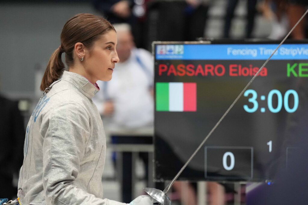 Coppa del Mondo – Tanti azzurri ai tabelloni principali: 9 fiorettiste a Hong Kong, 7 sciabolatrici a Tunisi e 6 spadisti a Fujairah