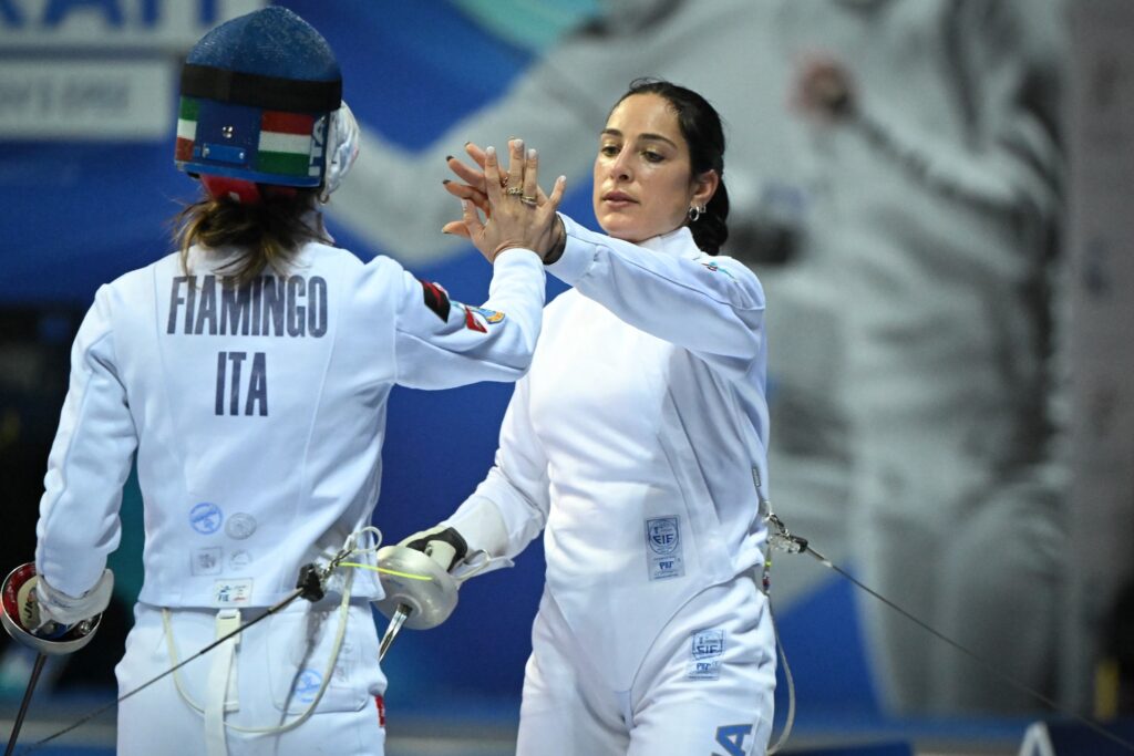 Coppa del Mondo di sciabola a Salt Lake City, la spada impegnata nel Grand Prix di Doha: 48 azzurri in pedana nel weekend