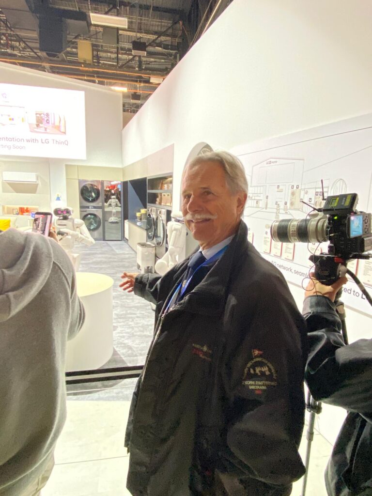 COMUNICATO STAMPA – DAL CES DI LAS VEGAS ALLE IMPRESE DEL FVG: IL SISTEMA ALTO ADRIATICO ACCELERA IL TRASFERIMENTO DI COMPETENZE