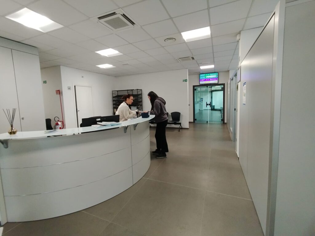 Cs “URP e segnalazioni nel 2025 a Fiorano Modenese”