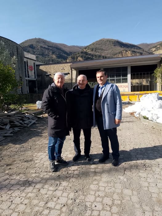 Cupparo e Renna a San Paolo Albanese