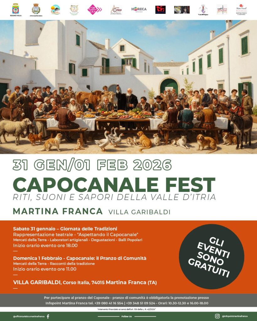 Cs Capocanale Fest 31 gennaio e 1 febbraio