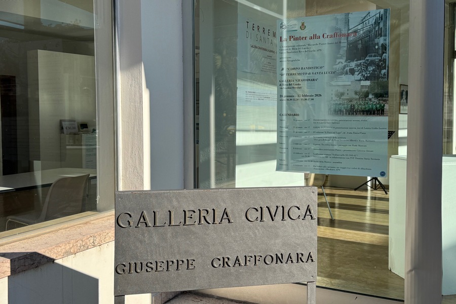 Due tesi e due mostre sulla storia di Riva del Garda