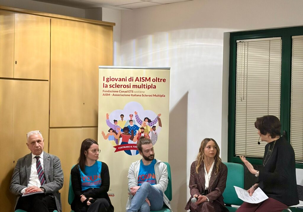 AISM e Fondazione Conad ETS lanciano il progetto “I giovani oltre la SM”