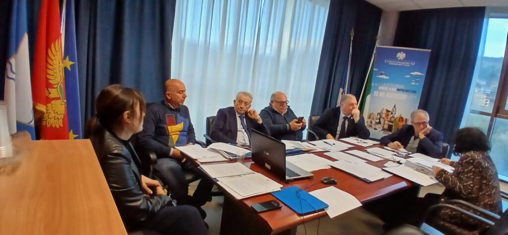 Confcommercio Potenza esprime un plauso al Comando provinciale di Potenza della Guardia di Finanza