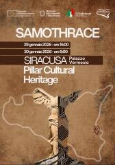 SAMOTHRACE A SIRACUSA: SINTESI TRA TECNOLOGIA, PATRIMONIO CULTURALE E SVILUPPO SOSTENIBILE