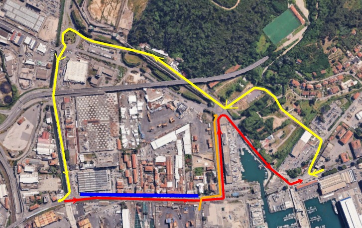 0105 Al via la fase finale del programma di riqualificazione delle reti idriche nell’area spezzina