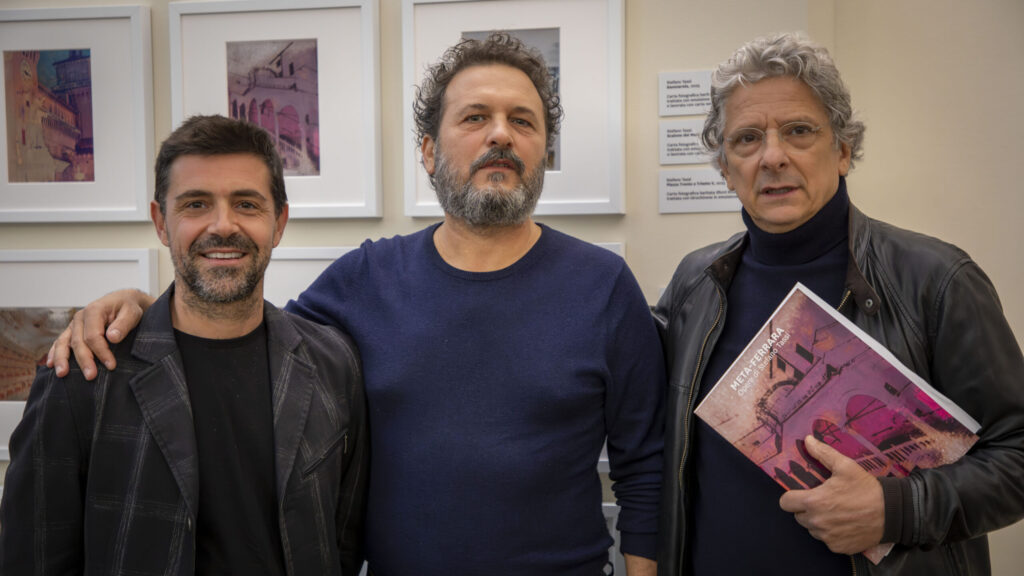META-FERRARA DI STEFANO TASSI: ULTIME SETTIMANE PER VISITARE LA MOSTRA ALLESTITA IN RESIDENZA MUNICIPALE