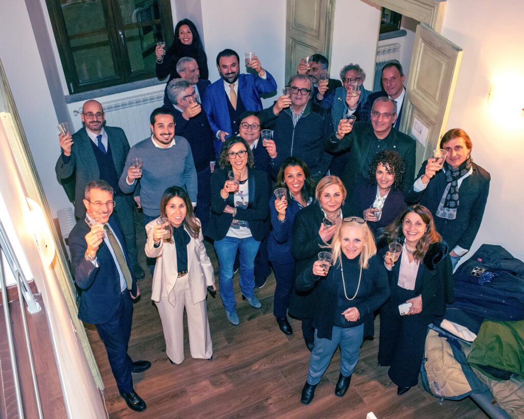 ODCEC di Velletri, confermata la squadra di governo: continuità e visione per il prossimo quadriennio