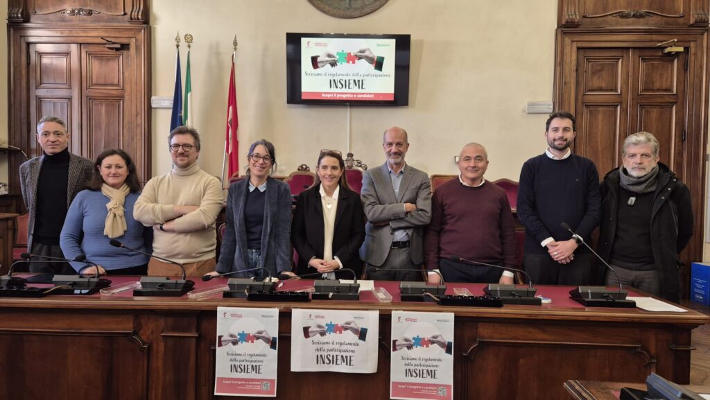 Piacenza riscrive il Regolamento della Partecipazione con la comunità