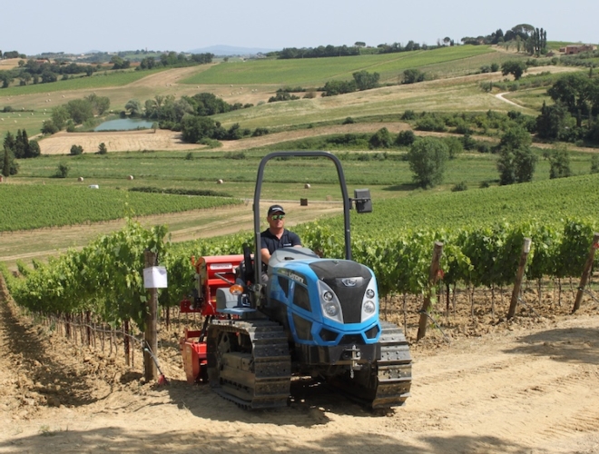 Cia: nuove opportunità per investire in macchinari agricoli