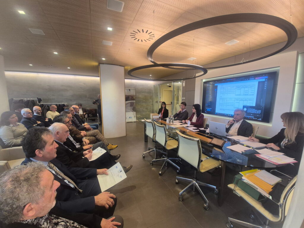 COMUNICATO STAMPA: FRANCESCA MANTELLI ELETTA ALLA PRESIDENZA DELLA BONIFICA PARMENSE PER IL SECONDO MANDATO