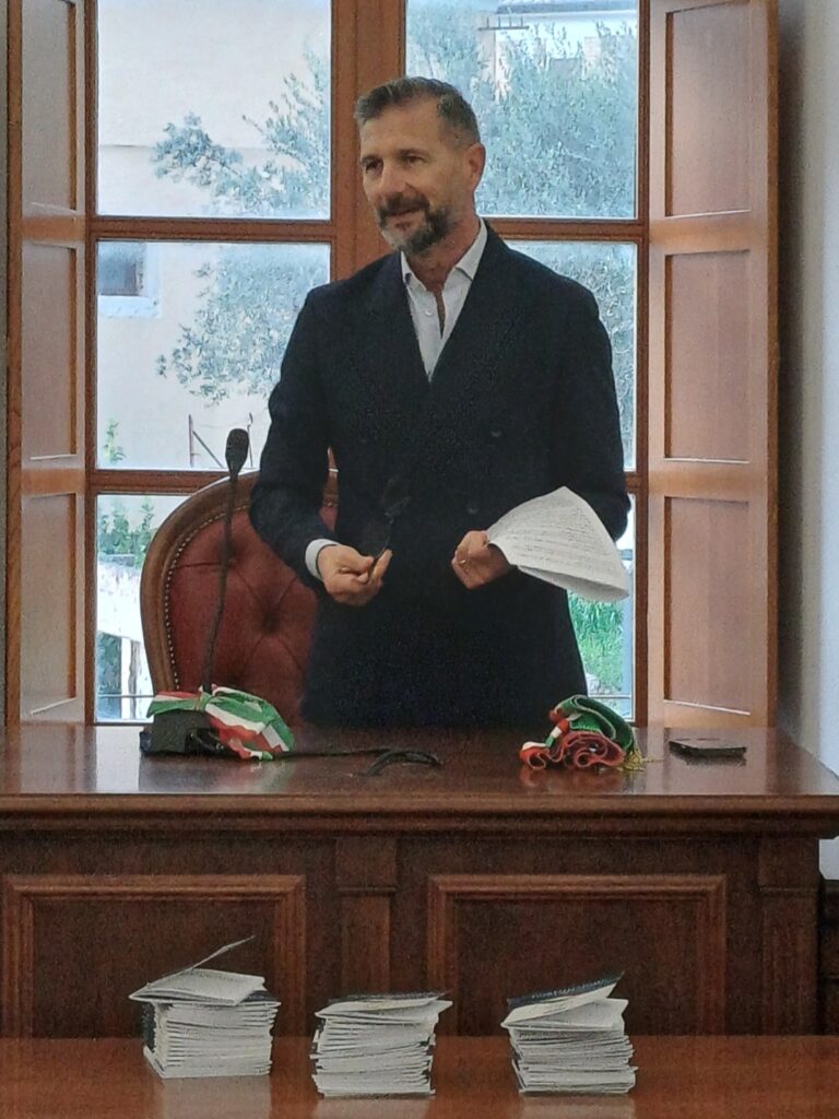 ROCCASECCA, APPROVATO IL APPROVATO IL DECIMO BILANCIO DI PREVISIONE DEL SINDACO SACCO