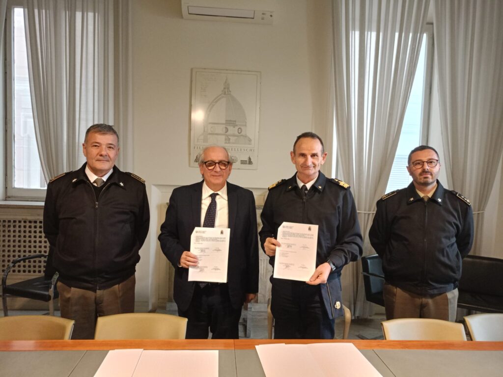 DIFESA E CNAPPC: SIGLATA LA CONVENZIONE PER LA FORMAZIONE PROFESSIONALE DEI TECNICI DEL MINISTERO