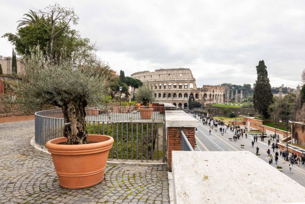 RIAPERTO IL BELVEDERE ANTONIO CEDERNA. GUALTIERI:“RESTITUITO A ROMA AFFACCIO SU UNO DEI SUOI LUOGHI PIU’ ICONICI’’
