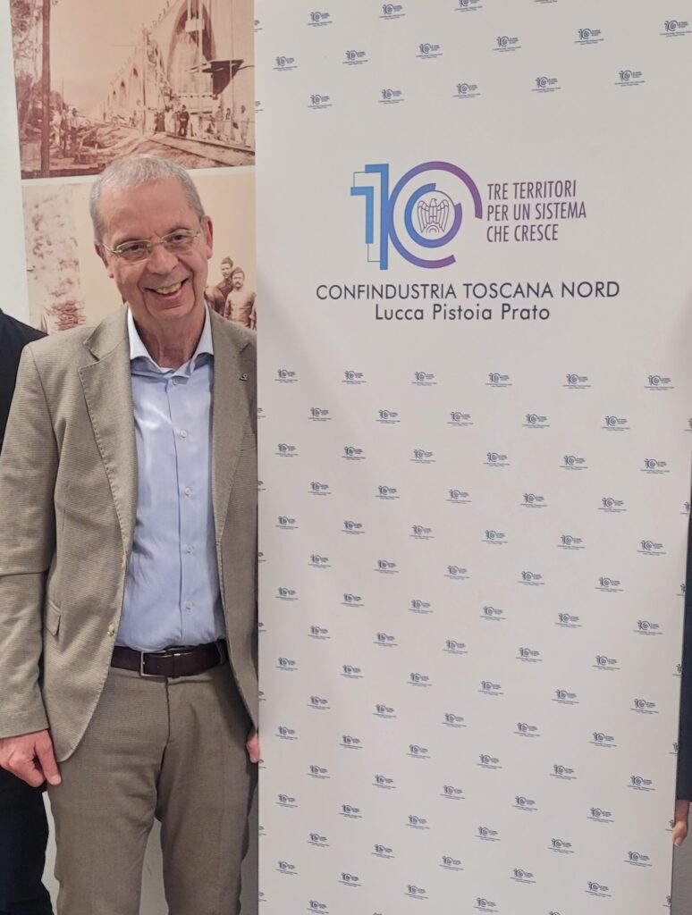DA CONFINDUSTRIA TOSCANA NORD: Massimo Capecchi, Vicepresidente Confindustria Toscana Nord: “Montecatini, si mettano insieme gli addendi per la crescita del turismo”